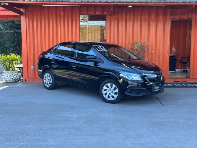 Chevrolet Prisma Sed. LT 1.4 8V Flexpower 4P Aut. 2016