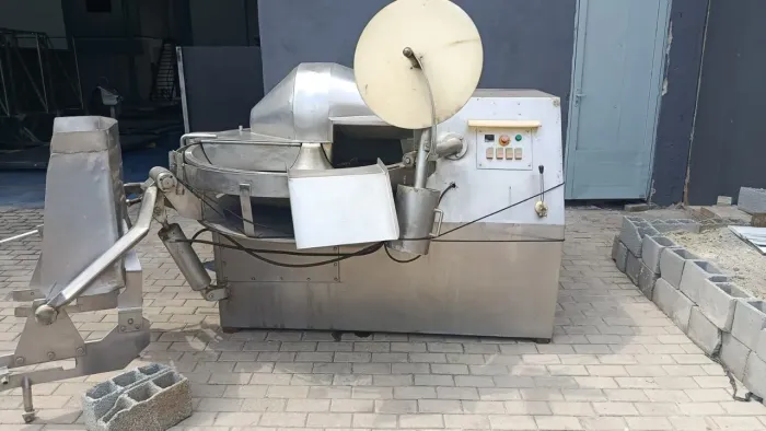 Refinador de massa