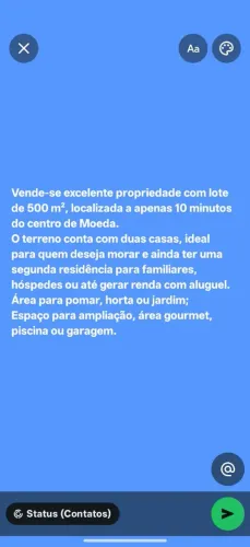 Oportunidade para quem busca espaço, tranquilidade e um imóvel com grande potencial!