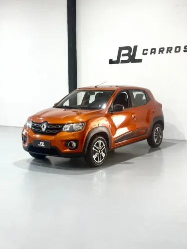 Renault Kwid Intense 1.0 Flex 12V 5P Mec. 2022