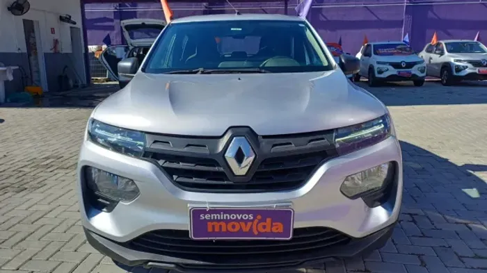 Renault Kwid Zen 1.0 Flex 12V 5P Mec. 2025
