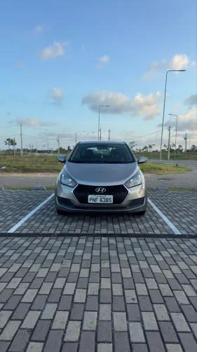 Hyundai HB20 Comf./c.plus/c.style 1.0 Flex 12V 2019