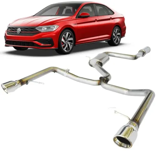Escape THS Jetta Gli 19-22 (Ronco alto)