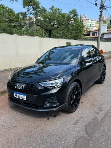 Audi Q3 Black S Line 1.4 TFSI S-tronic 2021