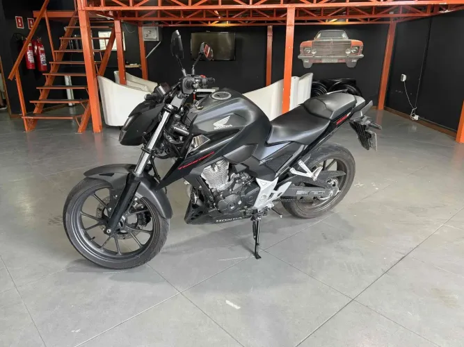 Honda Cb 300f twister cbs 2024