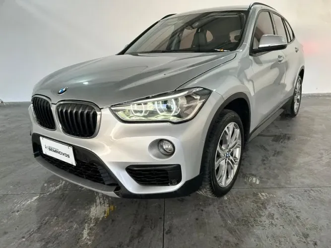 BMW X1 Sdrive 20I GP 2.0 TB Aut. 2019