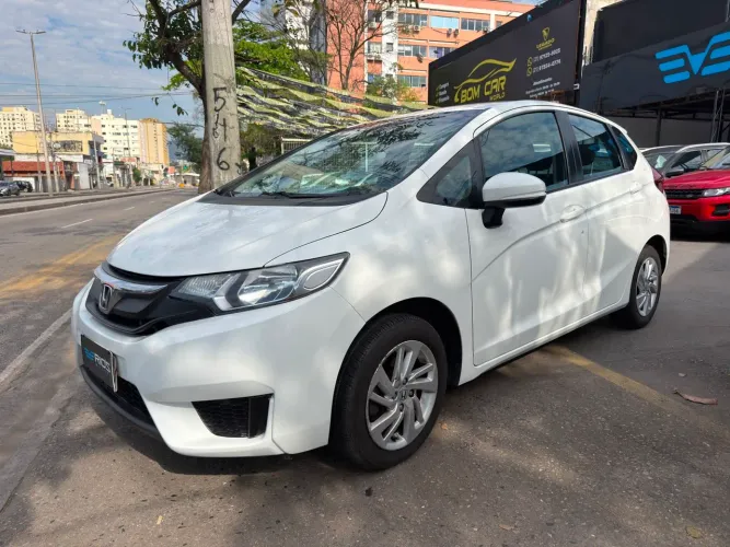 Honda Fit DX 1.5 Flexone 16V 5P Aut. 2017