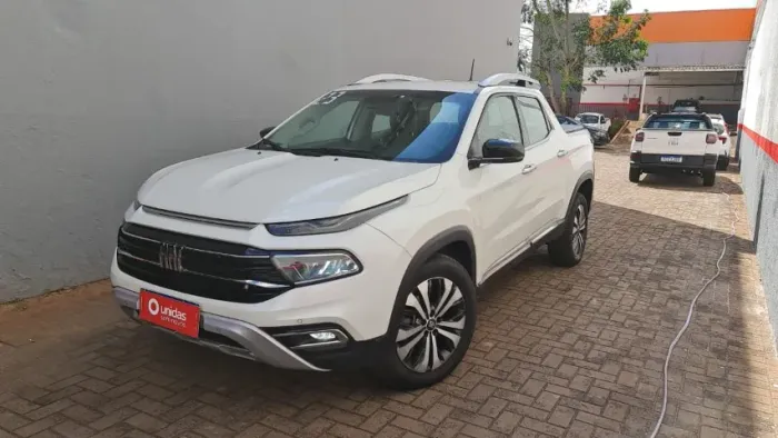 Fiat Toro Volcano 2.0 16V 4X4 TB Diesel Aut. 2023