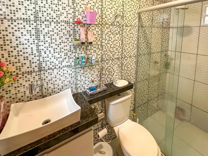 Casa a venda com 03 Quartos em Timon MA - TR180331 TIM - 21931
