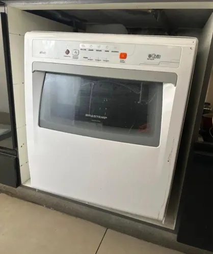 Lava louças Brastemp 8 serviços 