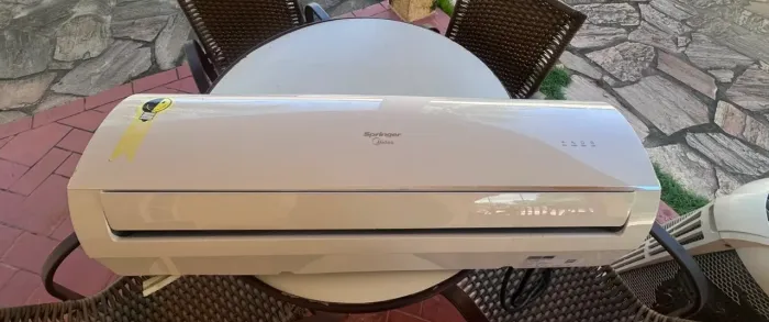 Ar condicionado Midea 18.000btu