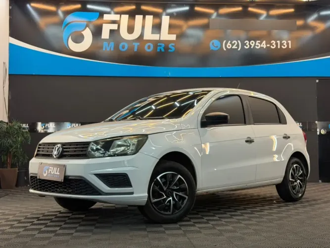 Volkswagen Gol 1.0 8V MI Total Flex Mec. 2021