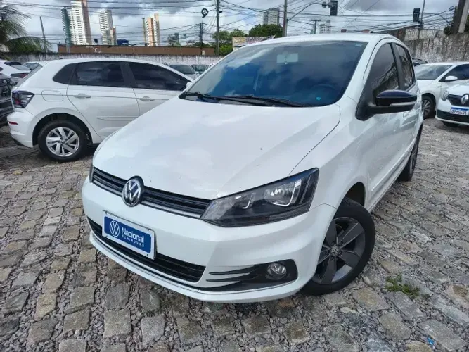 Volkswagen Fox Connect 1.6 Flex 8V 5P 2021