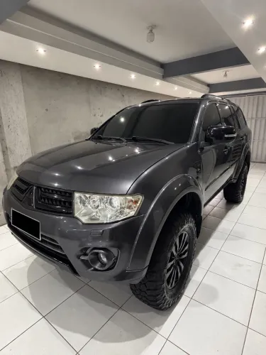 Mitsubishi Pajero Dakar/hpe 3.5 4X4 Flex 5P Aut. 2015