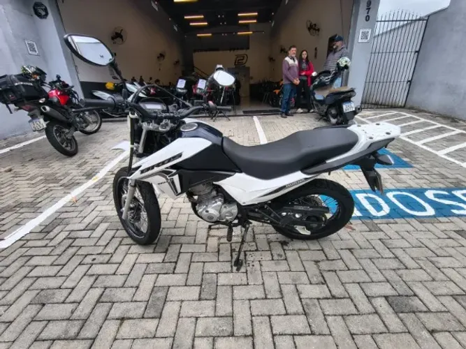 Honda NXR 160 Bros Esdd Flexone 2022