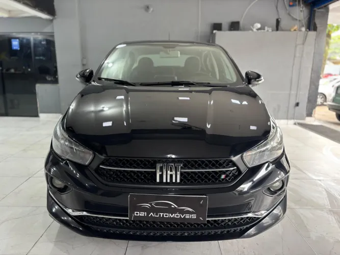 Fiat Cronos Precision 1.8 16V Flex Aut. 2021