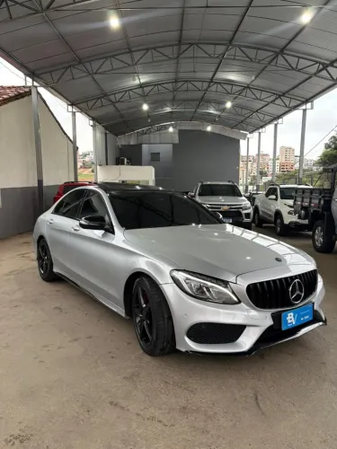 Mercedes-Benz C-250 Sport 2.0 16V 211cv Aut. 2016