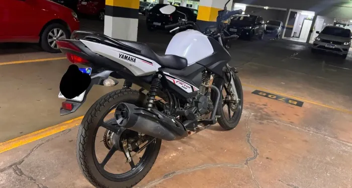 Yamaha YBR FACTOR 150 ED  - flex