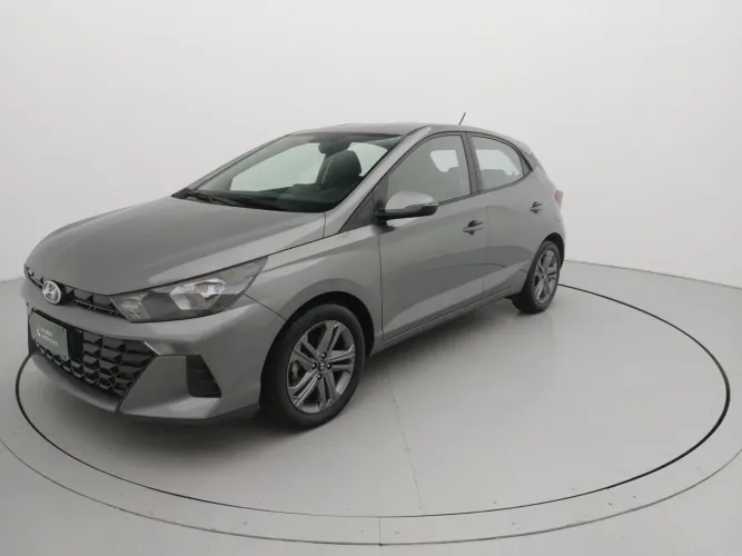 Hyundai HB20 Comf./c.plus/c.style 1.0 Flex 12V 2025