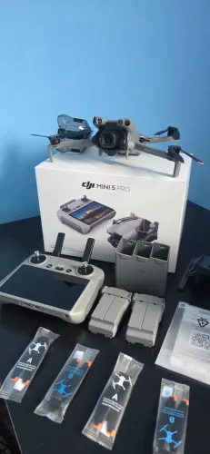 DJI mini 5 pro combo flymore plus
