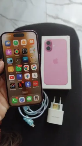 iPhone 16