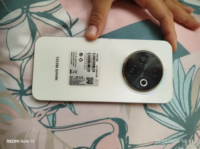 Tecno spark 30c