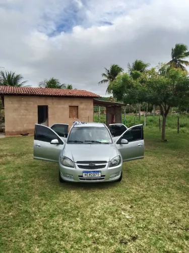 Chevrolet Celta Spirit/ LT 1.0 MPFI 8V Flexp. 5P 2012