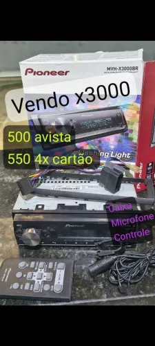 Pionner x3000