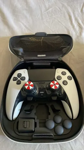 Controle edgie PlayStation 5