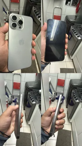 Iphone 15 pro max 1TB