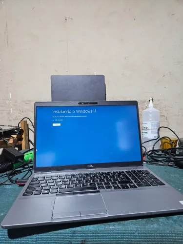  Dell Precision 3551 | Intel i7 10.ª Gen | Windows 11 Pro 