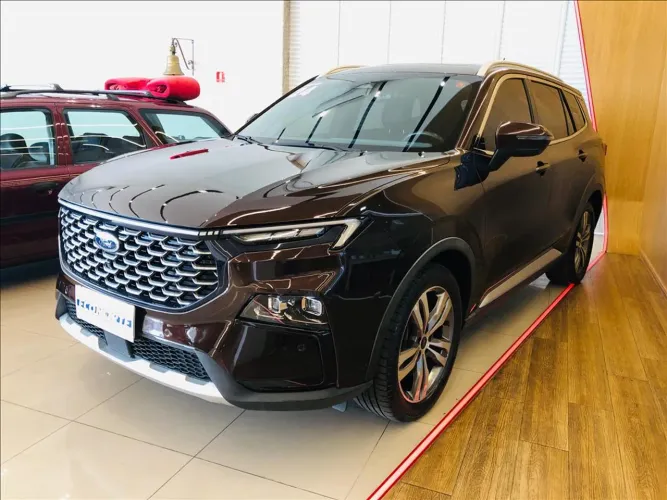 Ford Territory Titanium 1.5 Gtdi Ecobo. AUT 2024
