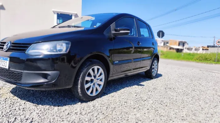 Volkswagen Fox 1.0 MI Total Flex 8V 3P 2013
