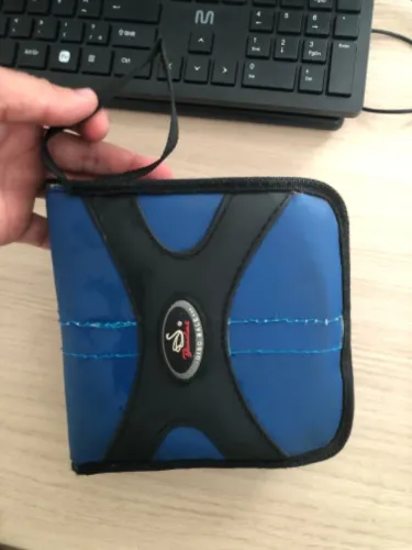 Porta CDs