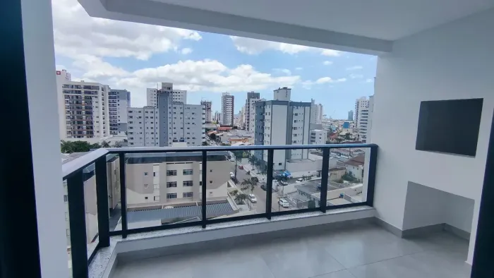 3 quartos com 2 vagas