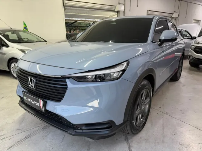 Honda HR-V EXL 1.8 Flexone 16V 5P Aut. 2024