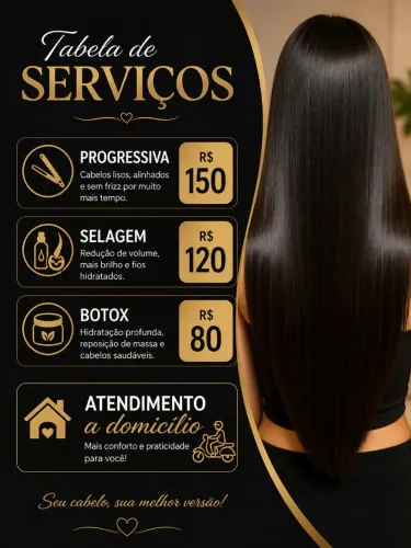 Salão de beleza