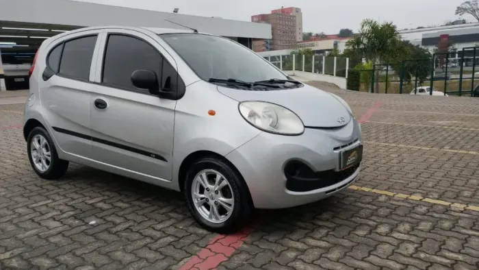 Chery QQ 1.0 Look FL 12v/1.0 12V Flex 5P 2018