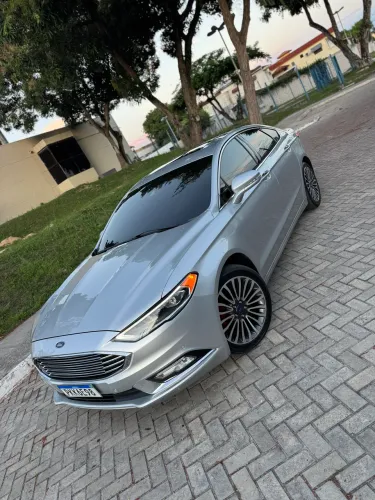 Ford Fusion Titanium 2.0 Gtdi Eco. AWD Aut. 2017