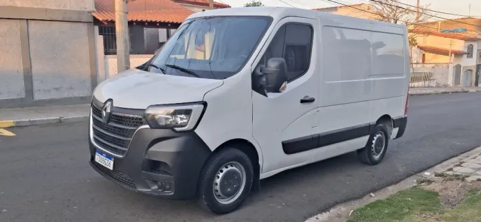 Renault Master 2.3 DCI Furgão 16V Diesel 2026