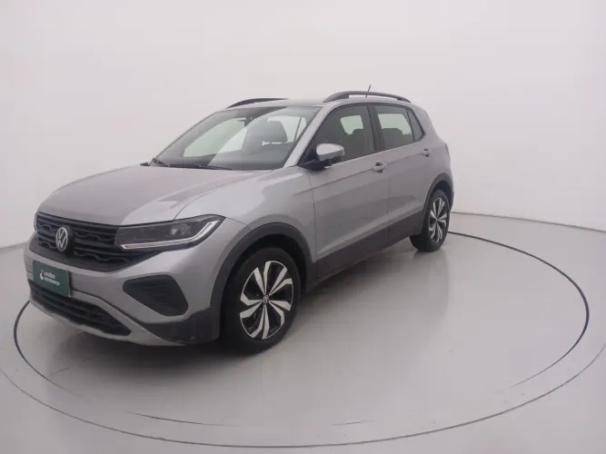 Volkswagen T-Cross 1.0 TSI Flex 12V 5P Aut. 2026
