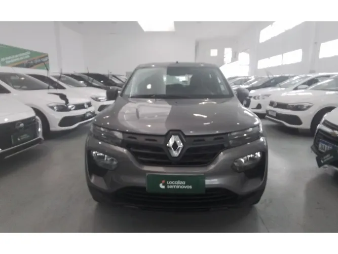 Renault Kwid 1.0 Zen 2026
