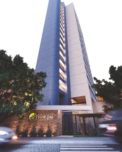 GG - Luar das Oliveiras/ 1 quarto/ Lazer Completo/ 34m²/ Últimas Unidades/ Casa Amarela,