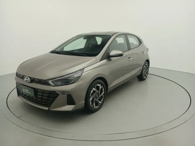 Hyundai HB20 Plat. Safety 1.0 TB Flex 12V Aut. 2026