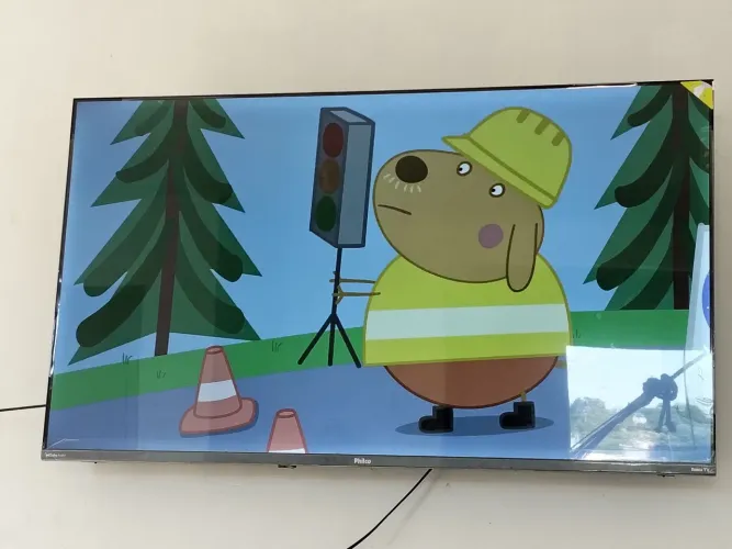 Tv Philco smart55 polegada