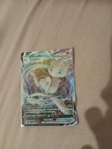 Carta Mew VMax 114/264