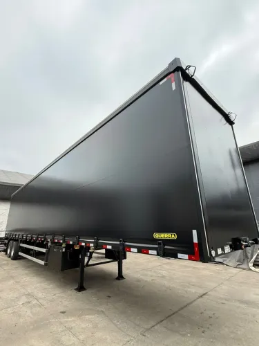 Aluguel carreta sider 30 paletes 2026 okm (R$4.000,00) mensais