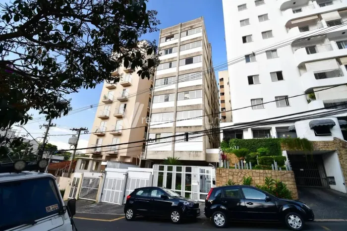 Apartamento a Venda Mobiliado 1 Suíte Cambuí Campinas SP