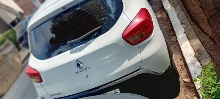 Renault Kwid Zen 1.0 Flex 12V 5P Mec. 2019
