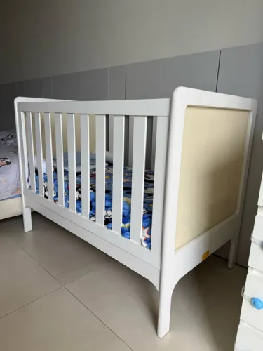 Berço infantil madeira MDF